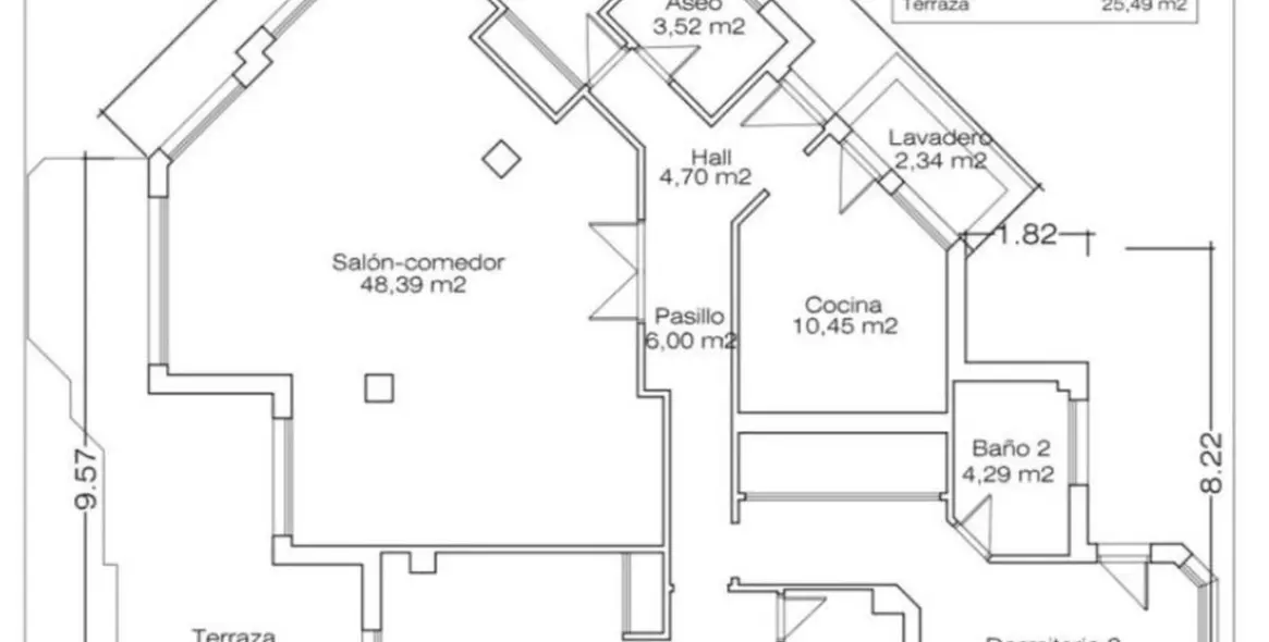 Sale of duplex in Mijas Golf 56