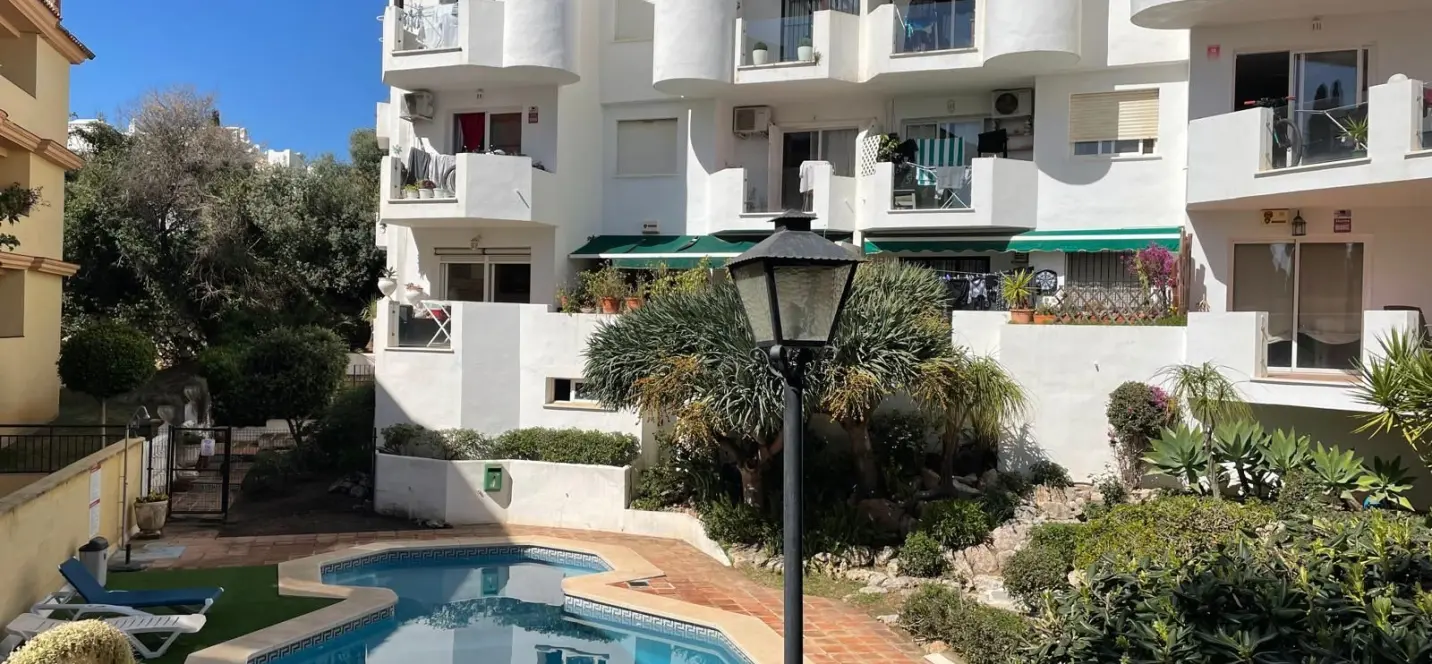 Venta de dúplex en Mijas Golf 0