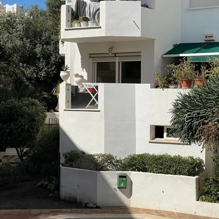 Venta de dúplex en Mijas Golf