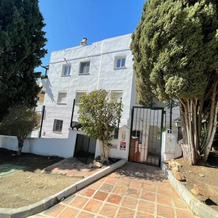 Venta de dúplex en Mijas Golf