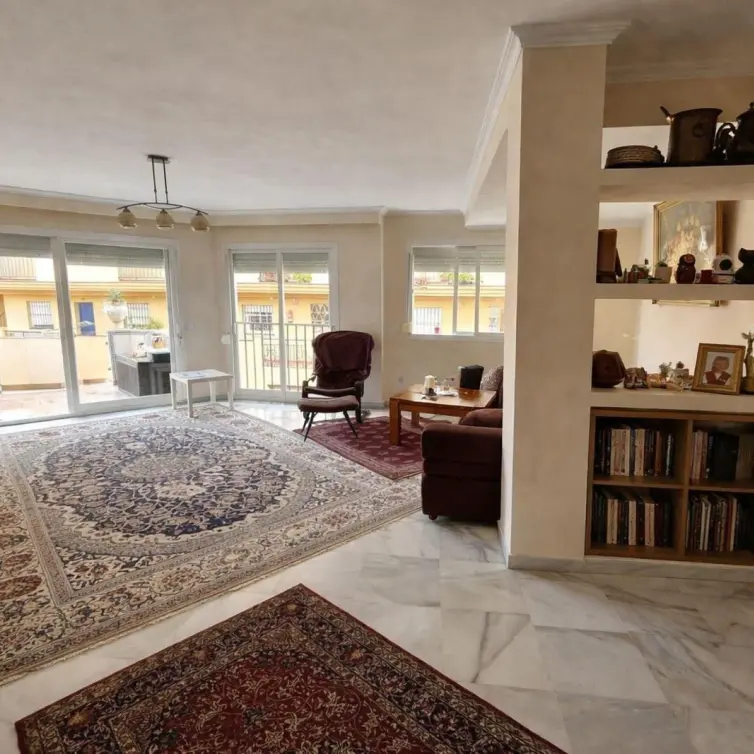 Venta de dúplex en Mijas Golf