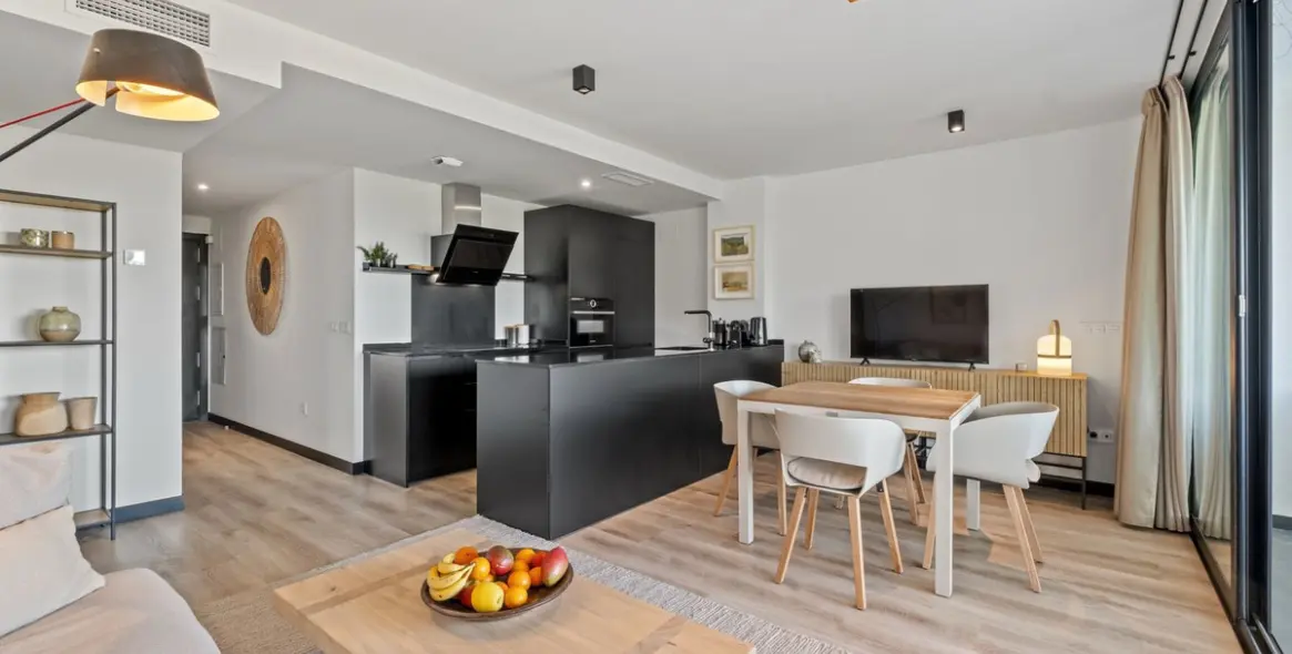 Venta de apartamento en planta media en Mijas 2