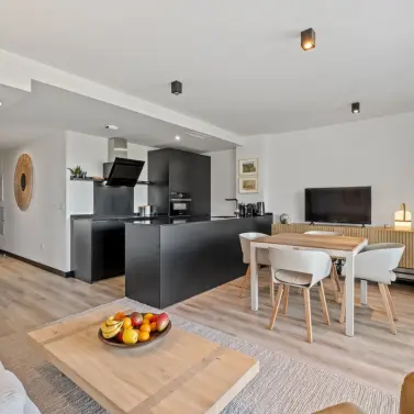 Sale of middle floor apartment in Mijas