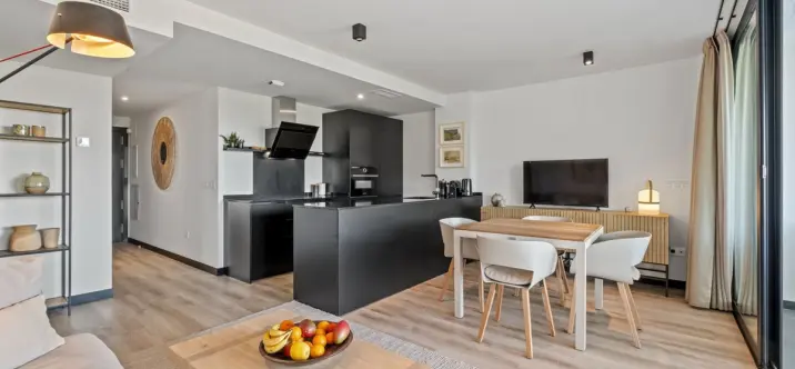 Sale of middle floor apartment in Mijas 1