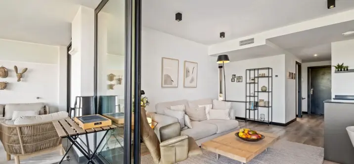 Sale of middle floor apartment in Mijas 4