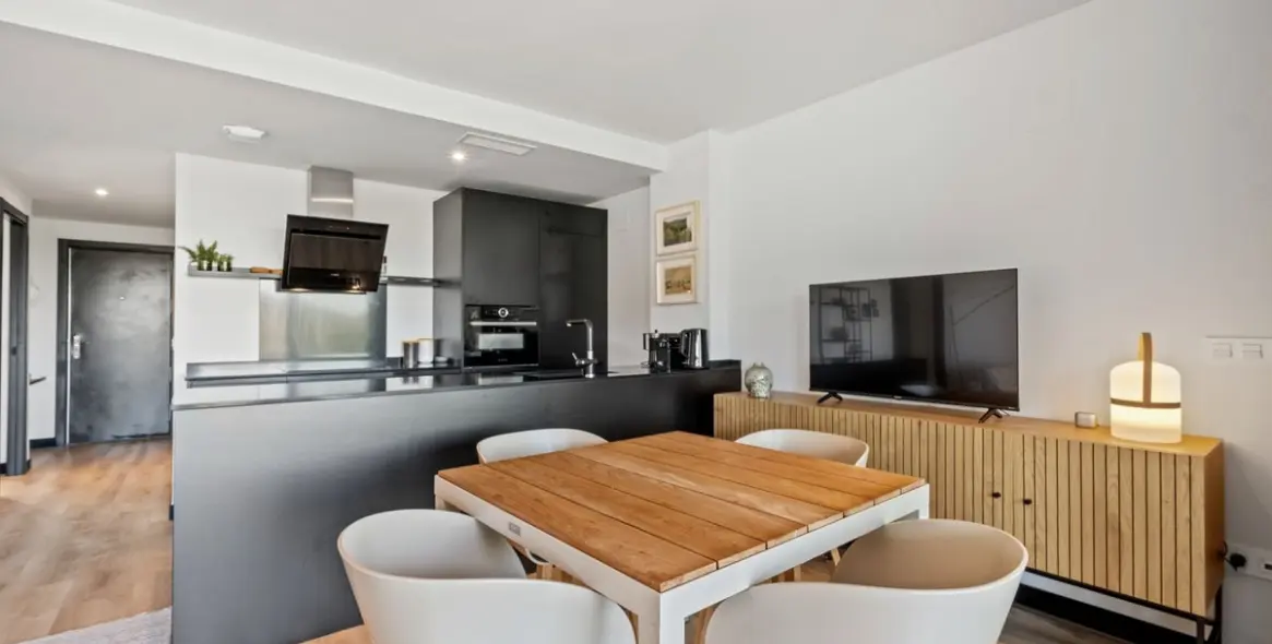 Venta de apartamento en planta media en Mijas 7