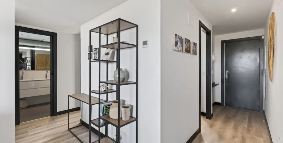 Venta de apartamento en planta media en Mijas 15