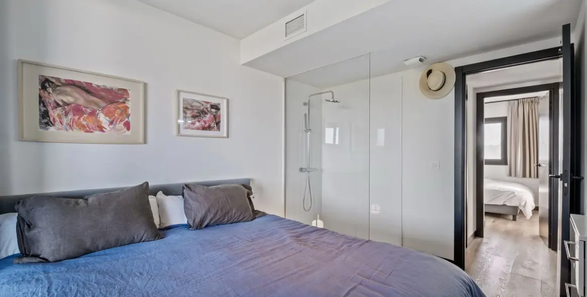 Venta de apartamento en planta media en Mijas 18