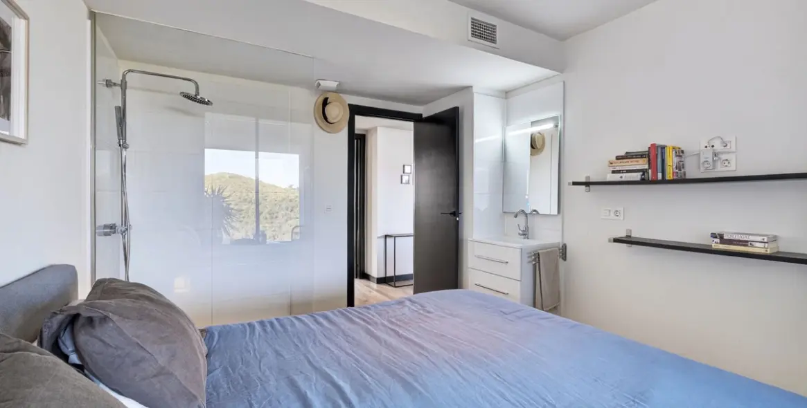 Venta de apartamento en planta media en Mijas 19