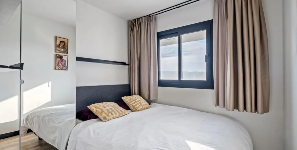 Venta de apartamento en planta media en Mijas 20