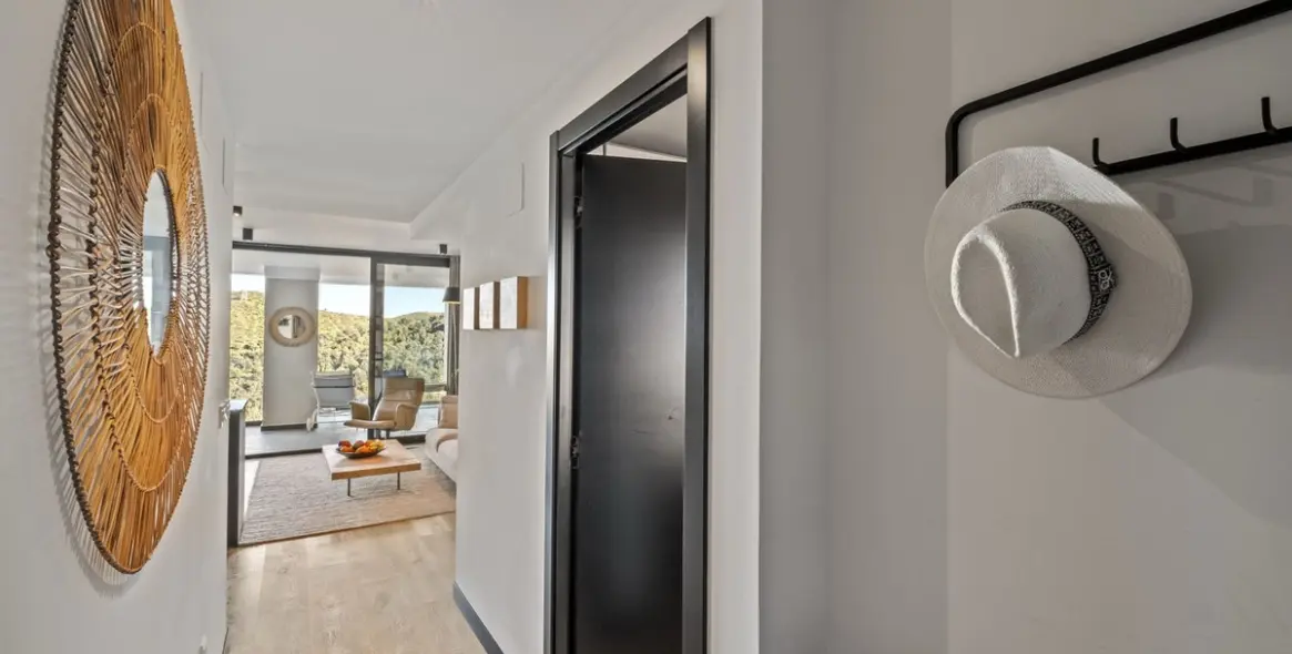 Venta de apartamento en planta media en Mijas 21