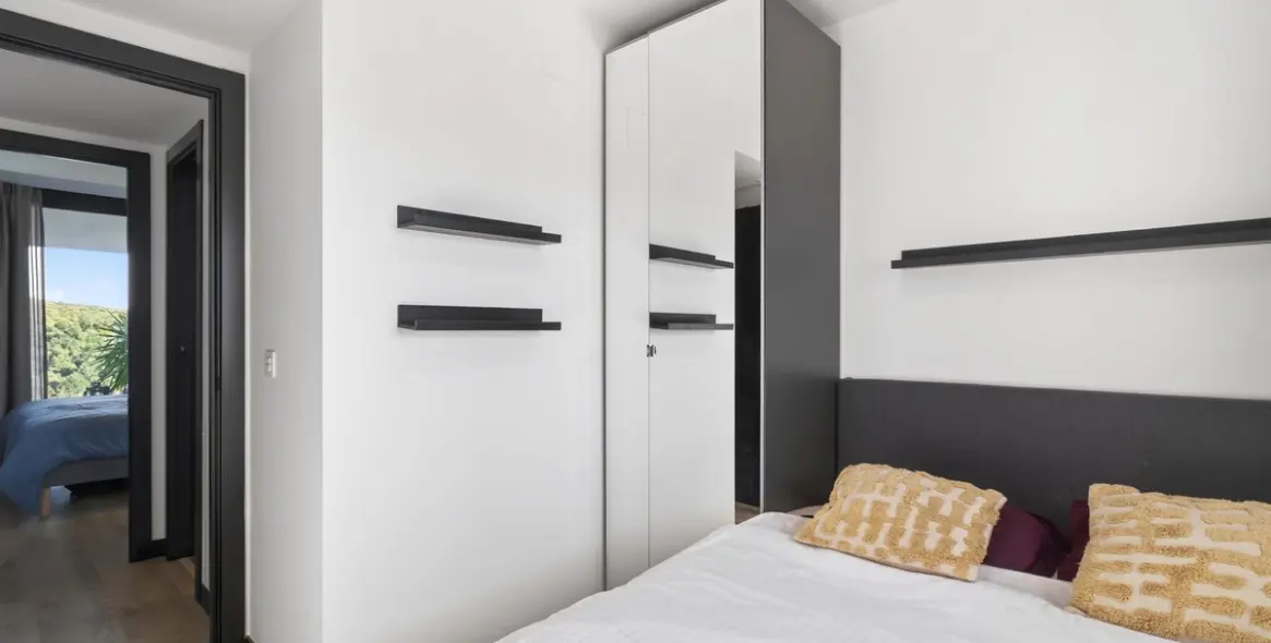 Venta de apartamento en planta media en Mijas 22