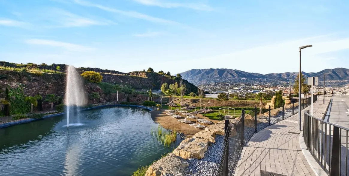 Venta de apartamento en planta media en Mijas 29