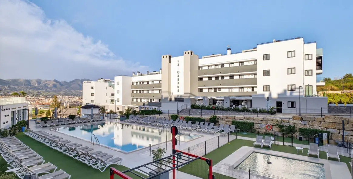 Venta de apartamento en planta media en Mijas 30