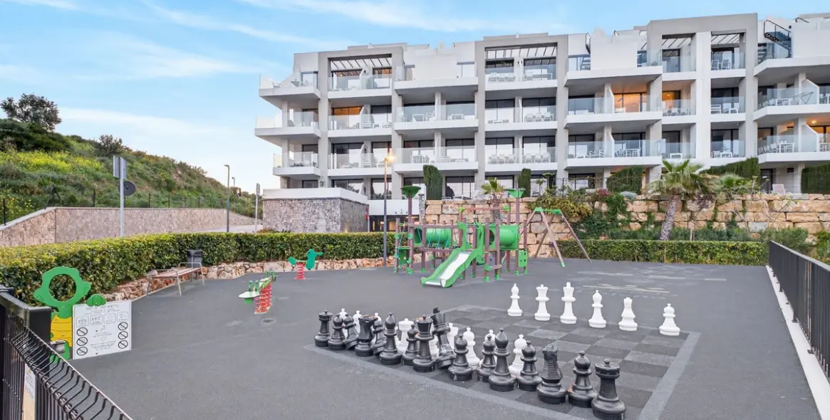 Venta de apartamento en planta media en Mijas 31