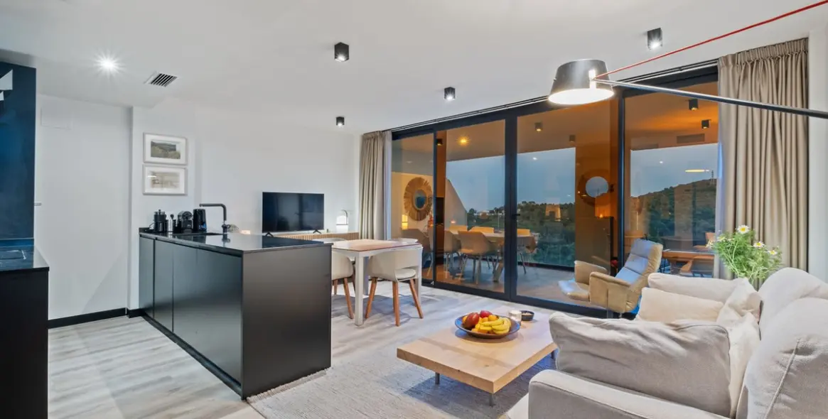 Venta de apartamento en planta media en Mijas 32