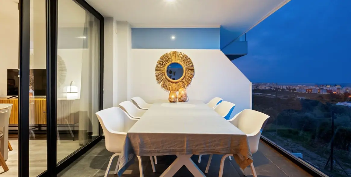 Venta de apartamento en planta media en Mijas 33