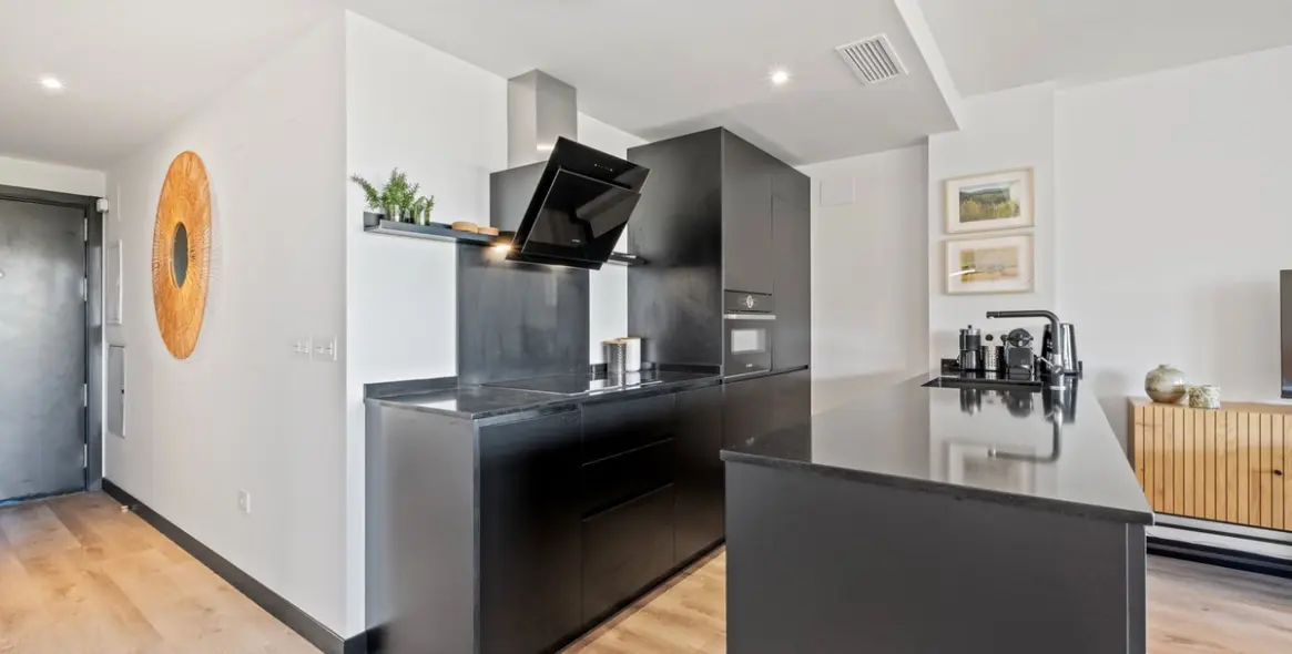 Venta de apartamento en planta media en Mijas 44