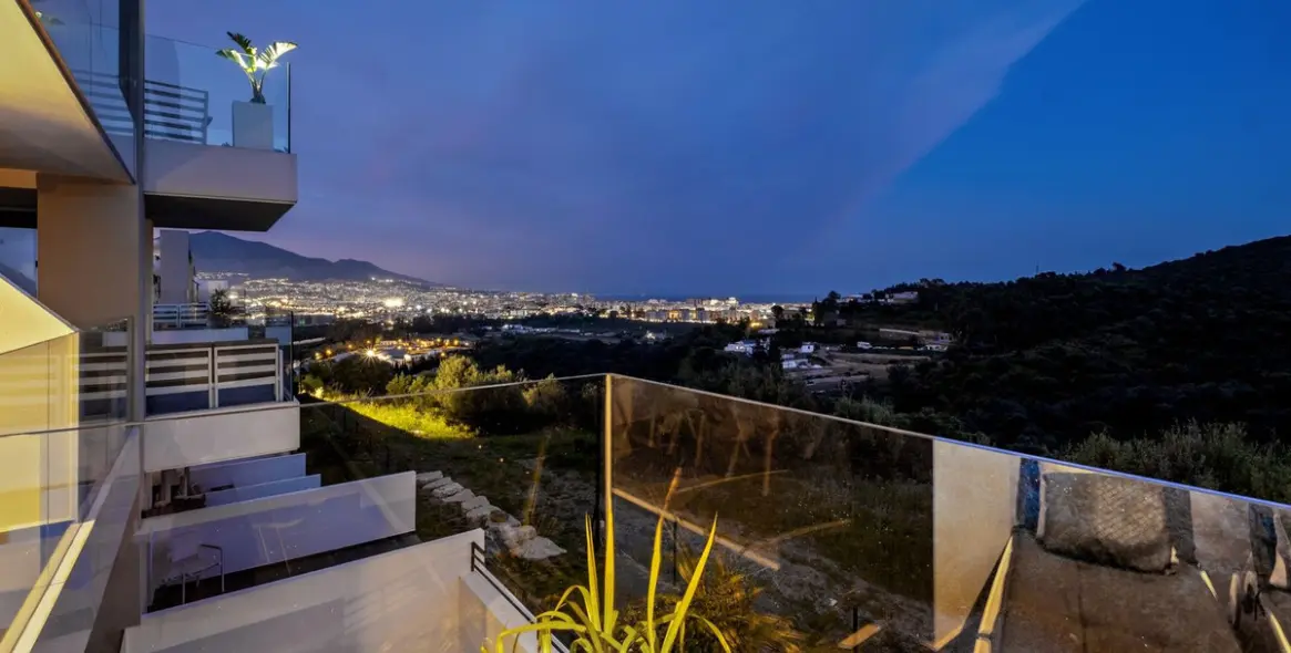 Venta de apartamento en planta media en Mijas 49