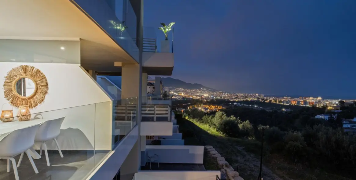 Venta de apartamento en planta media en Mijas 51