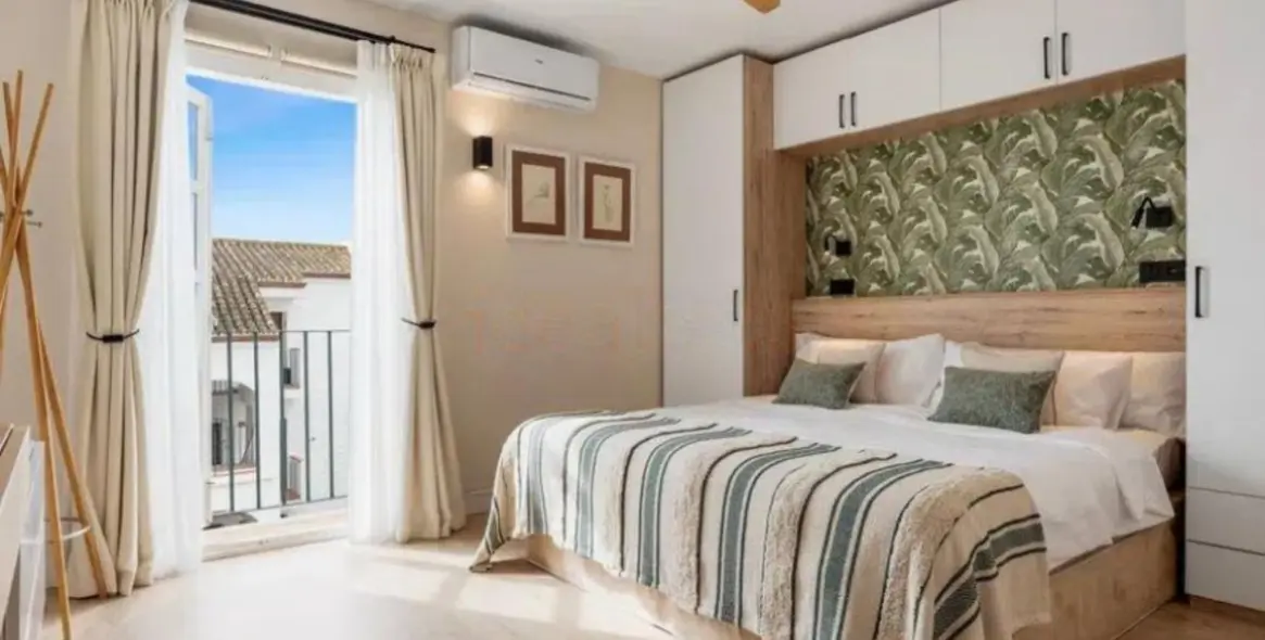 Venta de apartamento en planta media en Benamara 3