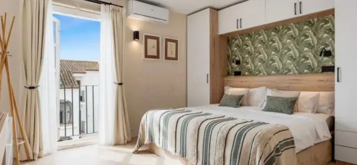 Venta de apartamento en planta media en Benamara 2