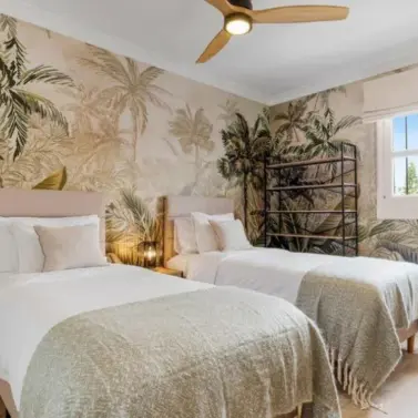 Venta de apartamento en planta media en Benamara