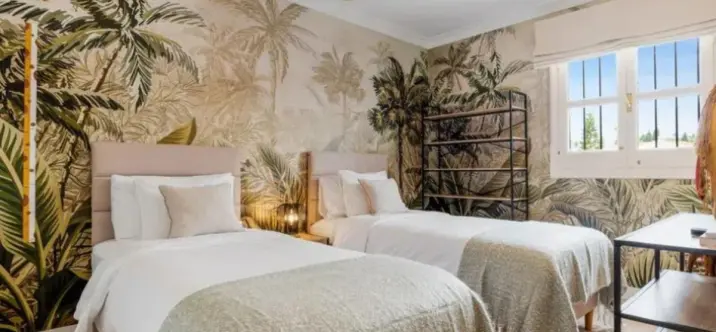 Venta de apartamento en planta media en Benamara 3