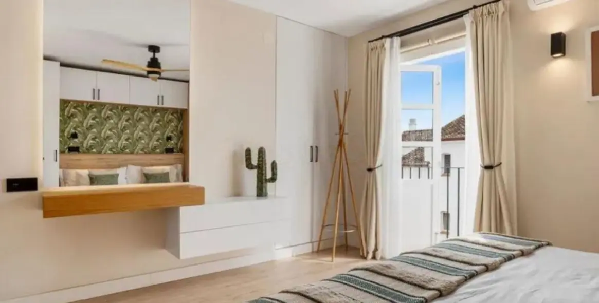 Venta de apartamento en planta media en Benamara 5