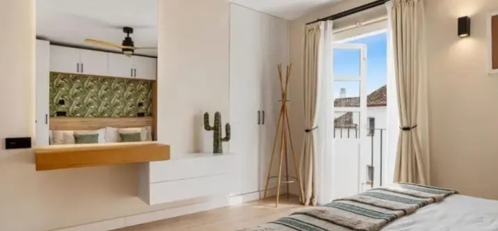 Venta de apartamento en planta media en Benamara 4