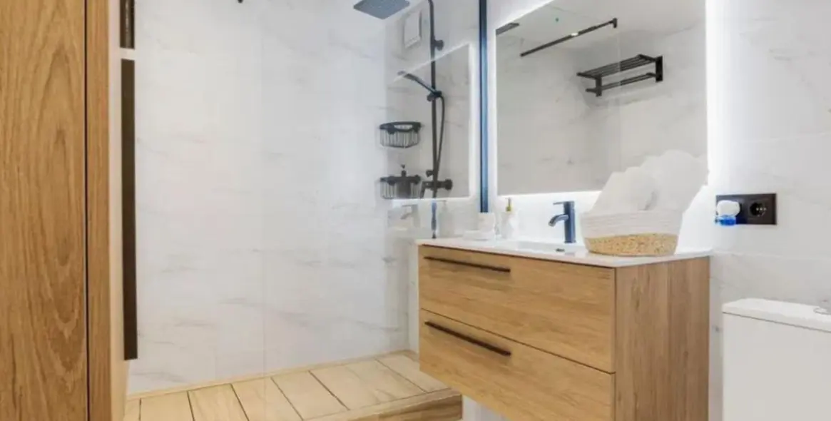 Venta de apartamento en planta media en Benamara 6