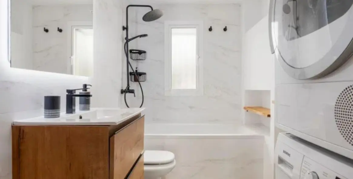 Venta de apartamento en planta media en Benamara 7