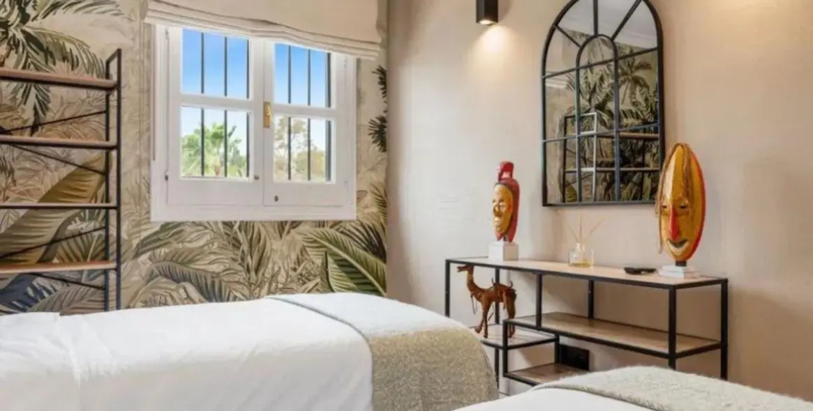 Venta de apartamento en planta media en Benamara 9