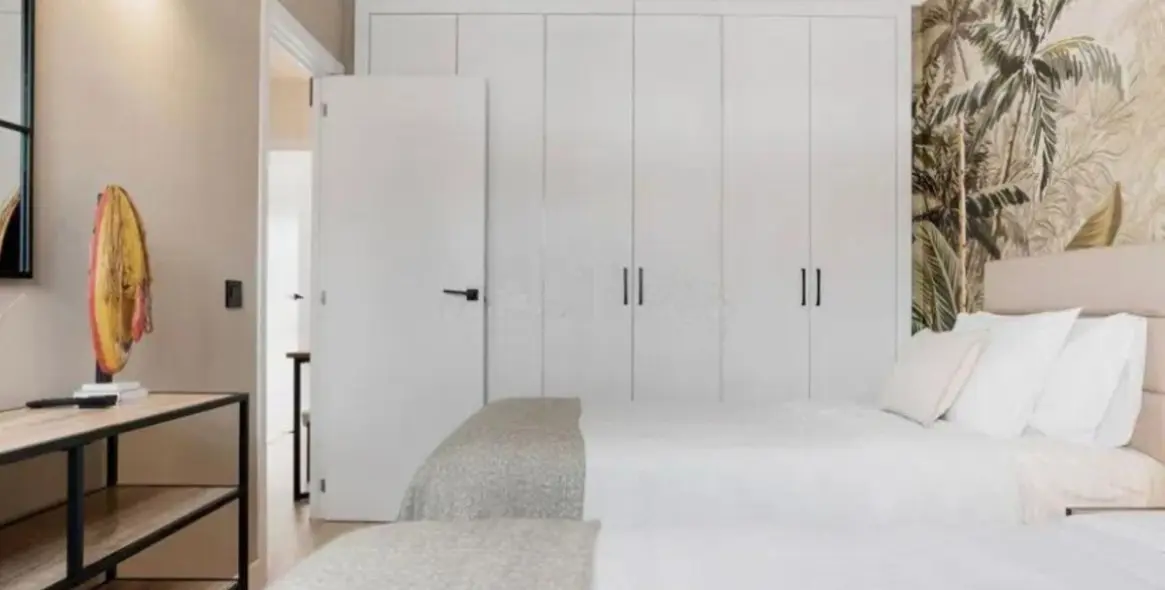 Venta de apartamento en planta media en Benamara 10