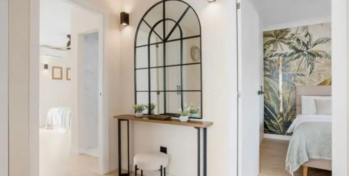 Venta de apartamento en planta media en Benamara 17