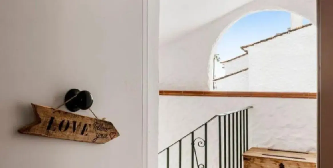 Venta de apartamento en planta media en Benamara 19