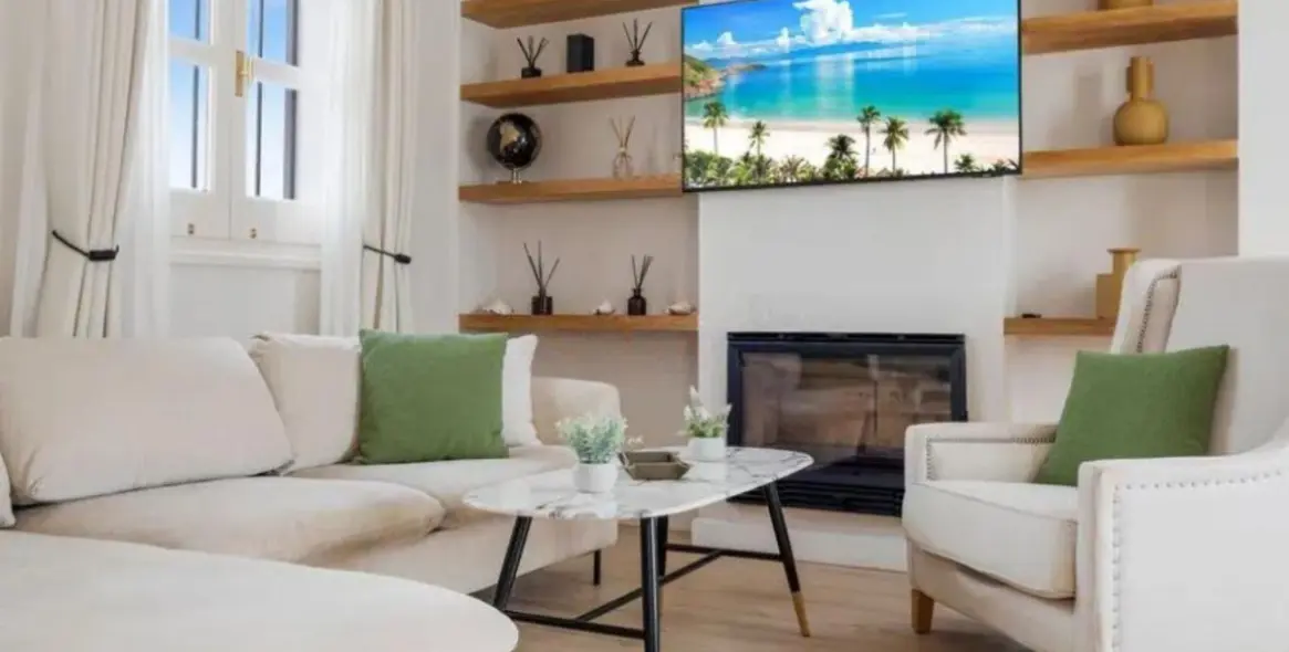 Venta de apartamento en planta media en Benamara 21