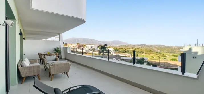 Продажа апартаментов на первом этаже в Calanova Golf 0