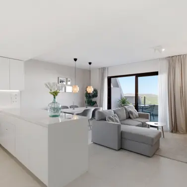 Продажа апартаментов на первом этаже в Calanova Golf