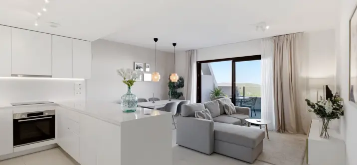 Продажа апартаментов на первом этаже в Calanova Golf 1