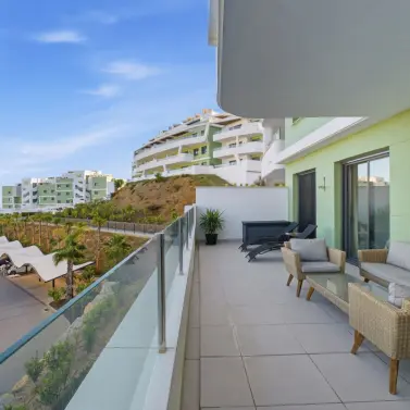 Продажа апартаментов на первом этаже в Calanova Golf