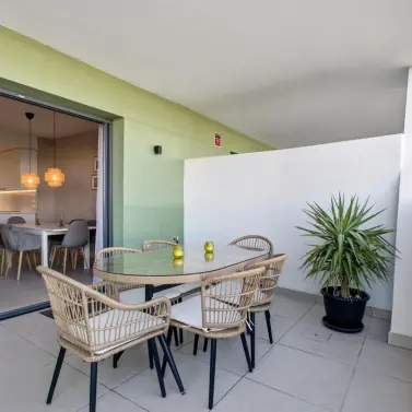 Продажа апартаментов на первом этаже в Calanova Golf