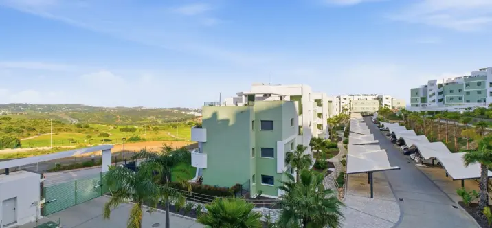 Продажа апартаментов на первом этаже в Calanova Golf 4