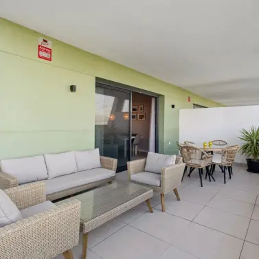 Продажа апартаментов на первом этаже в Calanova Golf