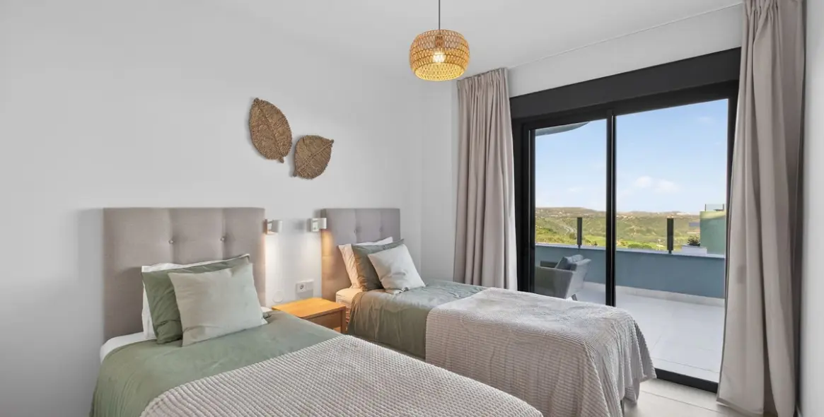 Продажа апартаментов на первом этаже в Calanova Golf 9