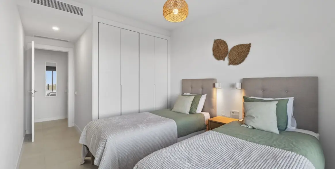 Продажа апартаментов на первом этаже в Calanova Golf 10