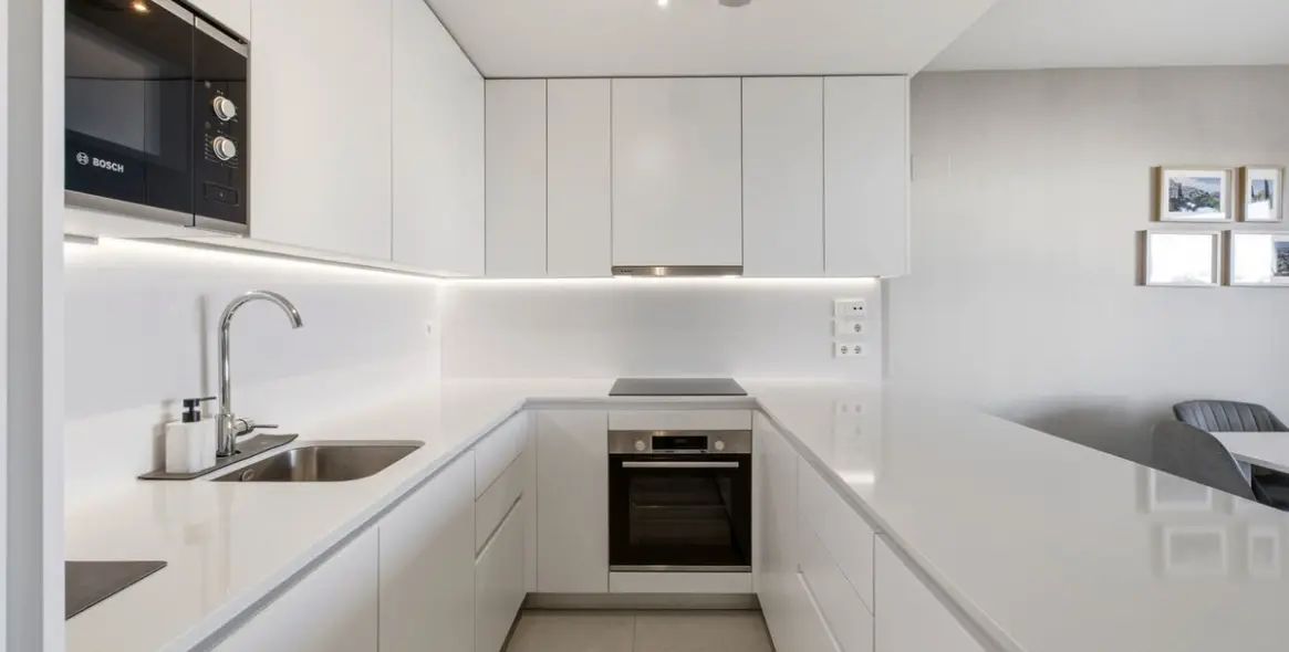 Продажа апартаментов на первом этаже в Calanova Golf 11