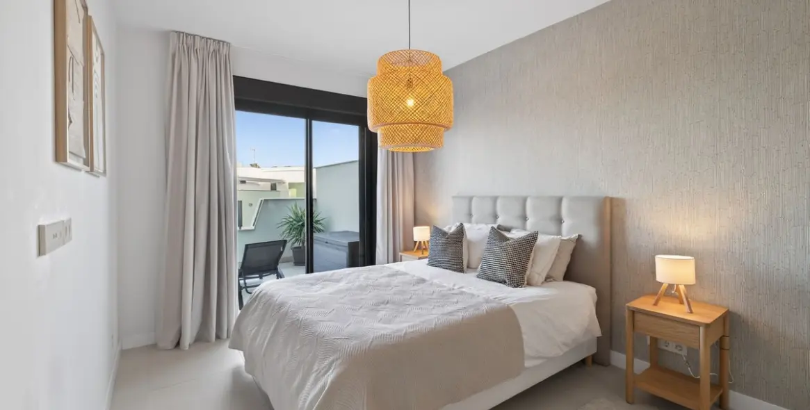 Продажа апартаментов на первом этаже в Calanova Golf 13