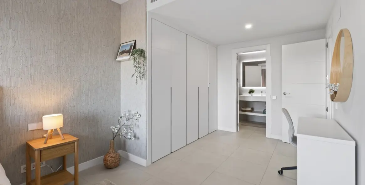 Продажа апартаментов на первом этаже в Calanova Golf 15