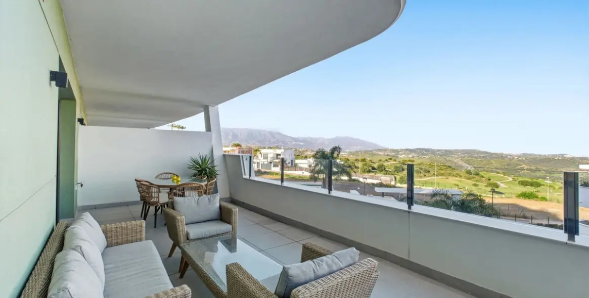 Продажа апартаментов на первом этаже в Calanova Golf 16